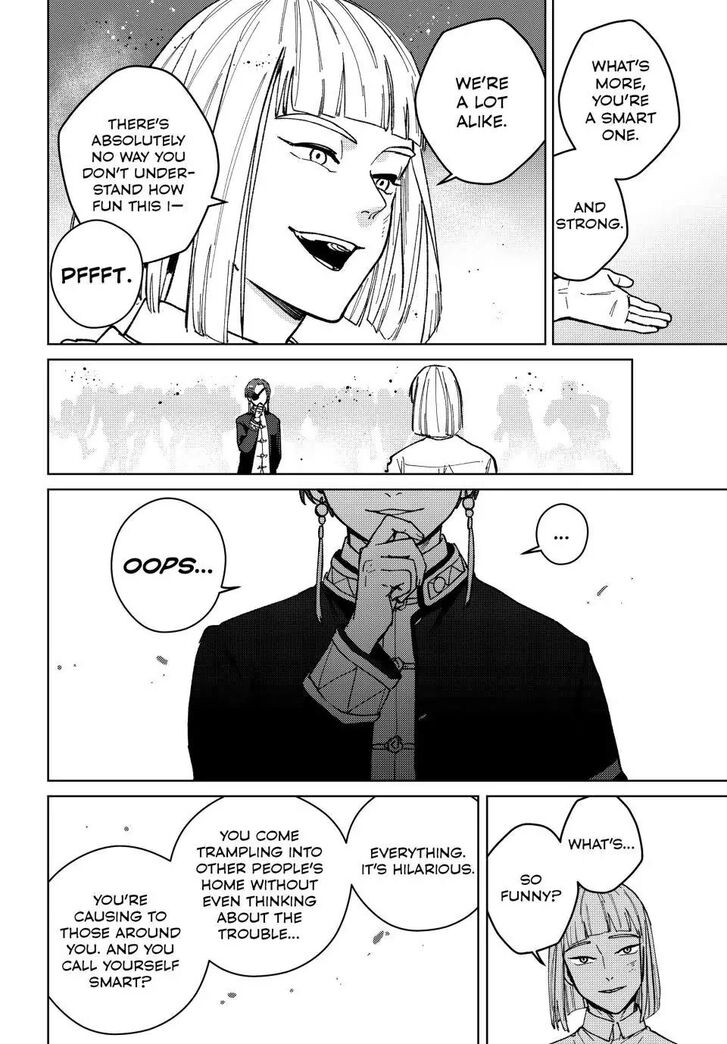 Wind Breaker, Chapter 110 image 14